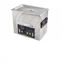 
					Ультразвукова ванна BAKKU BK-2000 з функцією дегазації рідини (3.2L, 120W, 40 kHz, підігрів до 80 гр. C, таймер до 99 хв.) (330 * 240 * 307) 3,9 кг