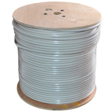 Кабель коаксіальний з живленням RITAR W305-RG59 + 2x0.5mm, 0,81 мм.CU, 64x0.12m CCA жовтий екран, 75 Ом, FPE, оболонка 6,91мм білий PVC, котушка 305м Q1
Кабель коаксіальний з живленням RITAR W305-RG59 + 2x0.5mm, 0,81 мм.CU, 64x0.12m CCA жовтий екран, 75 Ом, FPE, оболонка 6,91мм білий PVC, котушка 305м Q1