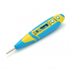 
					Індикатор-викрутка AX-981 для тестування напруги 12-250V