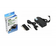 Універсальний БП 120W, корпус - пласт, ручне регулювання, 8 роз'ємів, 1-USB вихід 5V 2.4A, BOX
Універсальний БП 120W, корпус - пласт, ручне регулювання, 8 роз'ємів, 1-USB вихід 5V 2.4A, BOX