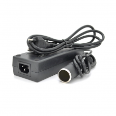 
					Імпульсний блок живлення YYT-12V10А, AC110-240V / DC12V 10А (120W) з прикуривателем + каб. живлення
