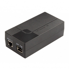 
					POE інжектор ONV-PSE3101AC 802.3af (18Вт) з портами Ethernet 10/100 Мбіт / с