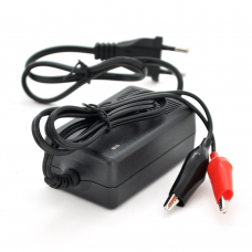 
					Зарядний пристрій для акумулятора 12V / 1.5A