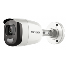 
					2 Мп ColorVu TVI / AHD / CVI / CVBS відеокамера Hikvision DS-2CE12DFT-F (3.6 мм)