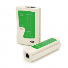 
					Кабельний тестер BS-468, RJ-45 + RJ-11