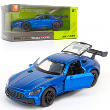 
					Дитяча машинка AGTR, blue