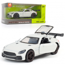 
					Дитяча машинка AGTR, white