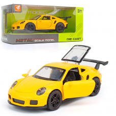 
					Дитяча машинка A911, yellow