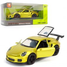 
					Дитяча машинка A911, gold