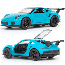 
					Дитяча машинка A911, blue