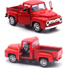 
					Дитяча машинка Форд, red