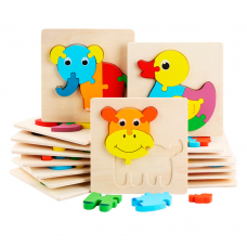 Тривимірні пазли
Тривимірні пазли