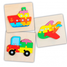 Тривимірні пазли
Тривимірні пазли