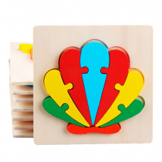 Тривимірні пазли
Тривимірні пазли