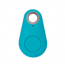 
					Портативна Bluetooth сигналізація - брелок FD-001, блакитна