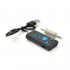 
					Аудіо ресивер LV-X7 Wireless Bluetooth X7 3.5mm AUX Audio Stereo Music Home + TF-card, Bluetooth 4.2
