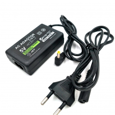 Універсальний зарядний пристрій для ігрових приставок P1000 / 2000/3000, 5V 2A
Універсальний зарядний пристрій для ігрових приставок P1000 / 2000/3000, 5V 2A