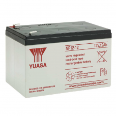 Акумуляторна Батарея для ДБЖ Yuasa NP12-12 12V 12Ah, (151*98*97,5) Q4
Акумуляторна Батарея для ДБЖ Yuasa NP12-12 12V 12Ah, (151*98*97,5) Q4