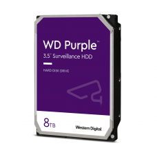 
					Жорсткий диск Western Digital Purple 10TB 7200rpm 256MB WD102PURZ 6Gb / s