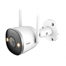 
					4МП циліндрична Wi-Fi відеокамера з видимої підсвічуванням і звуком IPC-F46FP