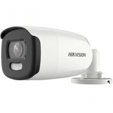 
					5мп TVI / AHD / CVI / CVBS відеокамера ColorVu Hikvision DS-2CE12HFT-F (2,8 ММ)