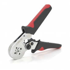 
					Інструмент обжимний CI-6-10S, 0.08-10mm2, Black-red