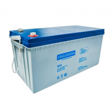 Аккумуляторная батарея CHALLENGER G12-260, GEL 12V 260Ah (520х268х220), Q1
Аккумуляторная батарея CHALLENGER G12-260, GEL 12V 260Ah (520х268х220), Q1