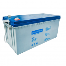 Аккумуляторная батарея CHALLENGER G12-150, GEL 12V 150Ah (486х171х243), Q1
Аккумуляторная батарея CHALLENGER G12-150, GEL 12V 150Ah (486х171х243), Q1