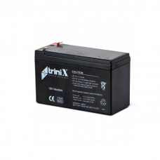 Акумуляторна батарея 12V 7Ah Trinix Q5 (150х65х100)
Акумуляторна батарея 12V 7Ah Trinix Q5 (150х65х100)