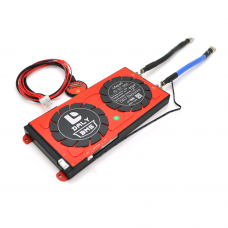 
					BMS smart плата DaLy LiFePO4 12V 4S 150A симетрія з Bluetooth