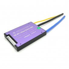 
					BMS плата MGod LiFePO4 48V 16S 40A симетрія