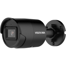 
					4 МП AcuSense IP відеокамера зі звуком Hikvision DS-2CD2043G2-IU Black (2.8mm)