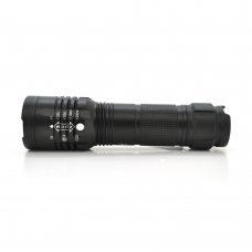 
					Ліхтарик Bailong BL-8900-T6, Cree XML-T, 4 реж., Zoom, корпус-алюміній, водостійкий, ударостійкий, 18650 ак-тор, СЗУ+АЗУ, 115*27mm, BOX