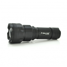 
					Ліхтарик Bailong BL-P09-P50, Cree XML-T, 3 реж., Zoom, корпус-алюміній, водостійкий, ударостійкий, 18650 ак-тор, BOX