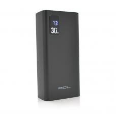 
					Powerbank PW-47 30000mAh, Black, Blister