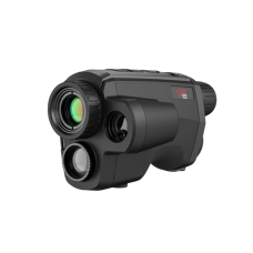 
					Тепловізійний монокуляр AGM Fuzion LRF TM35-640 з дальністю 1653м та працездатністю до 3 годин, дисплей 1024x768, 0.39