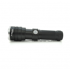 
					Ліхтарик Bailong BL-858-P50, Cree XML-T, 2 реж., Zoom, корпус-алюміній, водостійкий, ударостійкий, 18650 ак-тор, BOX
