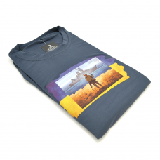 
					Літня футболка Зустріч, Розмір L, Dark Gray