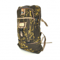
					Рюкзак Light 60л, Black/Yellow