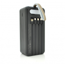 
					Power bank KENSA KP-47 60000mAh, White, Box