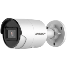 
					4 МП AcuSense IP відеокамера зі звуком Hikvision DS-2CD2043G2-IU (2.8mm)