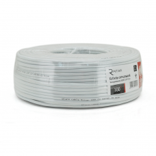 Кабель сигнальний RITAR КСВП СU 6*7/0,22 неэкран., бухта 100м. Q4
Кабель сигнальний RITAR КСВП СU 6*7/0,22 неэкран., бухта 100м. Q4