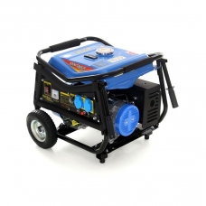 Генератор  бензиновый Kraft&Dele KD142, 2,8KVA(3KVA), об'єм 15л