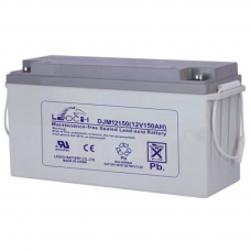 Акумуляторна батарея Leoch 12V 150Ah DJM12150
Акумуляторна батарея Leoch 12V 150Ah DJM12150