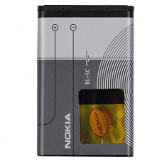 
					АКБ для Nokia BL-5C (1020 mAh) Blister