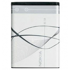 
					АКБ для Nokia BL-5B (890 mAh) Blister
