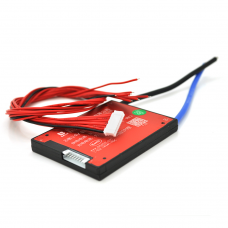 
					BMS плата DaLy LiFePO4 24V 8S 30A симетрія
