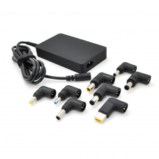 Універсальний БЖ 90W, корпус - пластмаса, ручне регулювання, 8 Г-подібних роз'ємів, BOX
Універсальний БЖ 90W, корпус - пластмаса, ручне регулювання, 8 Г-подібних роз'ємів, BOX