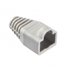 
					Ковпачок ізолюючий RJ-45 Grey (100 шт / уп.) Q100