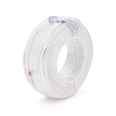 
					Кабель сигнальний Одескабель ALARM CABLE 8x0.22, CU, з жилою заземлення в екрані, бухта 100м. оболонка ПВХ колір білий